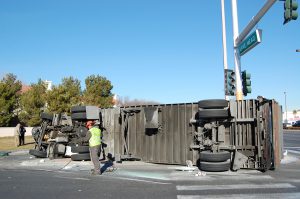 Causes Of Commercial Trucking Accidents And Your Rights