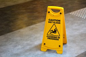 The Hard Facts About A Slip And Fall Lawsuit