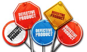What To Do If You’ve Been Injured By A Defective Product