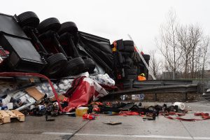 Four Reasons You Always Need To Hire An Attorney After A Truck Accident