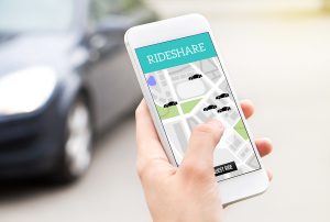 I Got Into A Rideshare Accident, What Now?