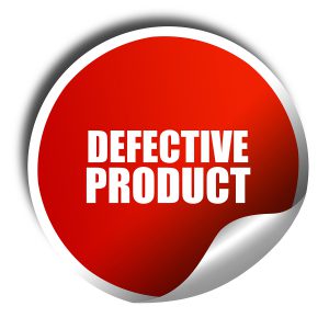 Proving Your Defective Product Case