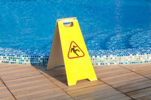 Summertime Slip And Fall Accidents