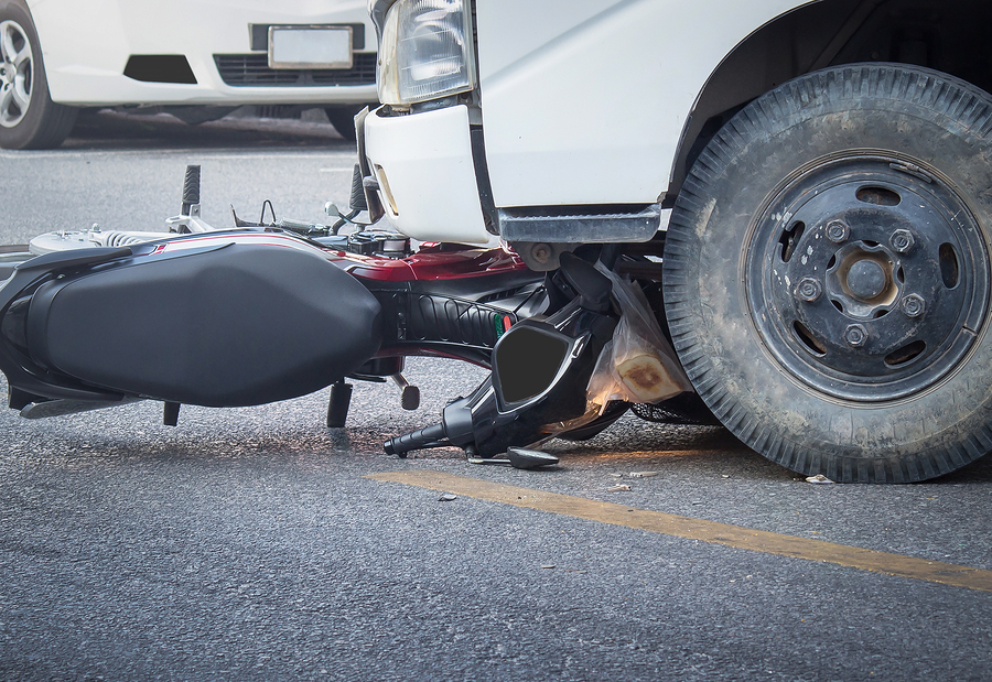 Motorcyclists Are Still Out And About During The Winter Months