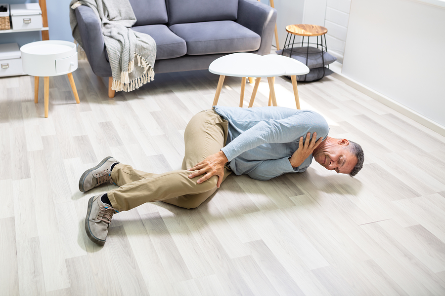 Slip And Fall Accidents Are More Dangerous Than They Sound