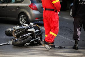 What Happens After You Get Into A Florida Motorcycle Accident?