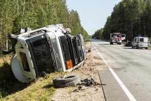 What To Do When You’ve Been Hit By A Truck In St. Petersburg