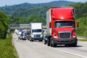 Possible Causes Behind Your Eighteen-Wheeler Wreck