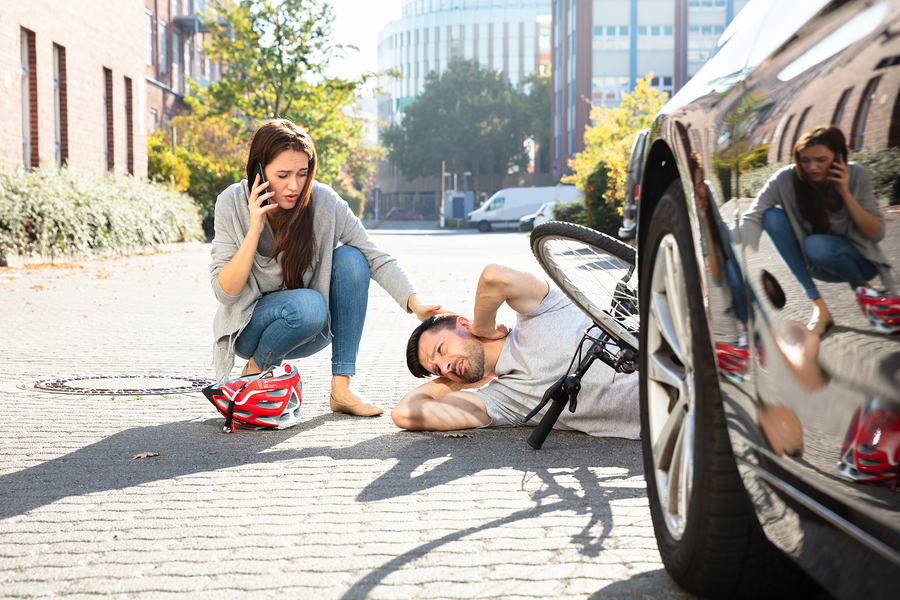 Recover Compensation After A Bicycle Accident With A Personal Injury Lawyer