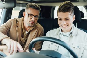 Teen Driving Tips for Summer Safety