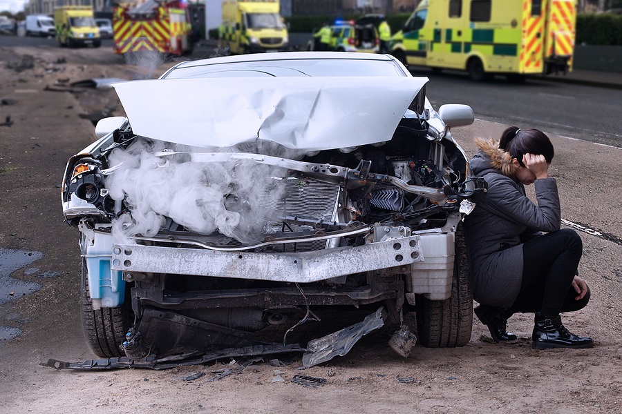 3 Crucial Things To Remember When You Get Into A Car Accident