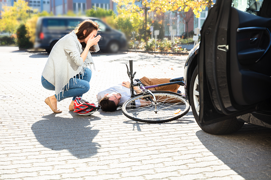 Car Versus Bicycle Accidents Can Be Devastating