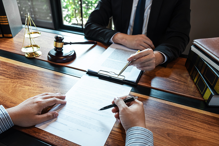 Preparing For Your First Meeting With Your Personal Injury Lawyer