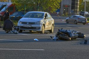 Evidence To Collect After A Motorcycle Accident