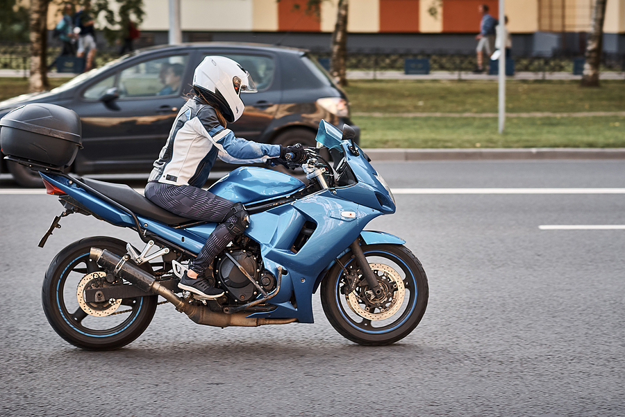 5 Tips For Riding A Motorcycle