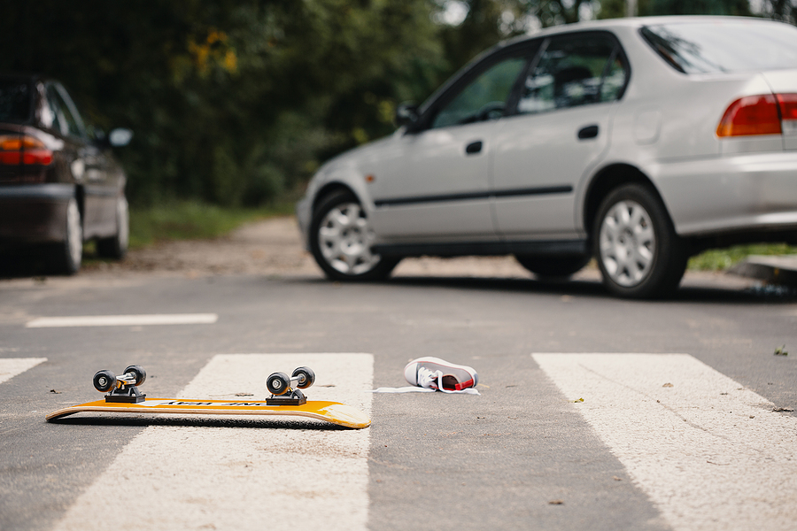 Could Riding A Bike, Scooter, Or Skateboard Be Dangerous Because Of Vehicles?