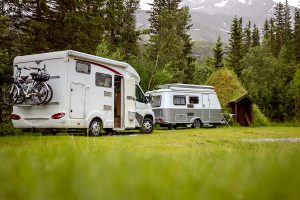 Did You Run Right Out And Buy Or Rent An RV After The Pandemic Began?