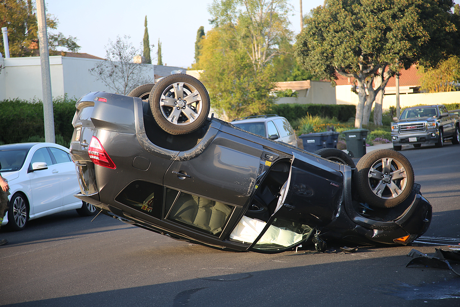 Everything You Need To Know About Rollover Accidents