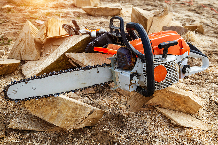 These Chainsaws Pose Laceration Hazards