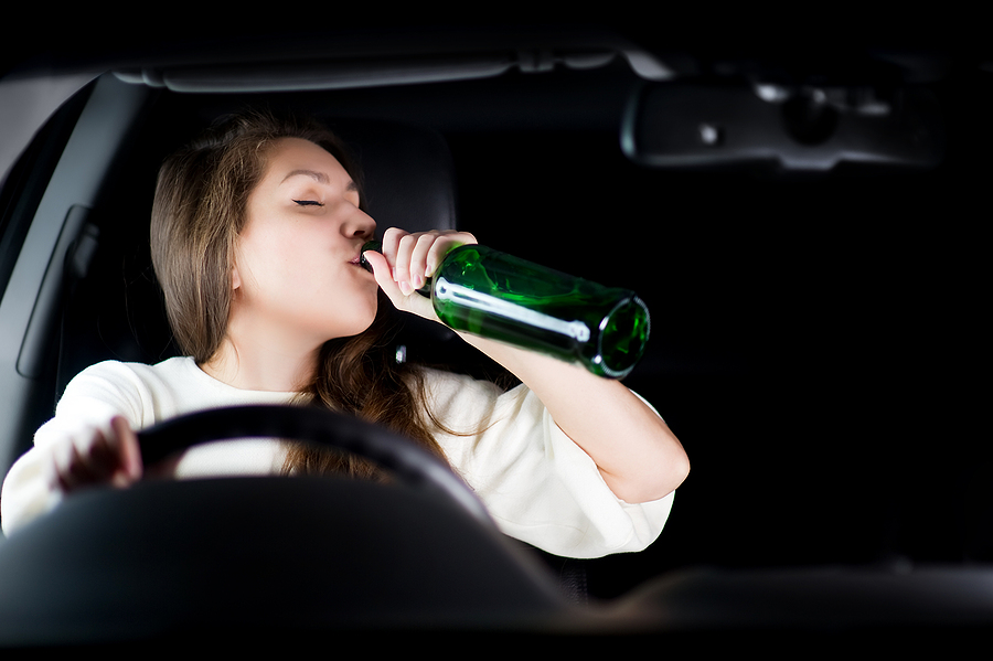 Driving While Hungover May Be Just as Bad as Driving While Drunk