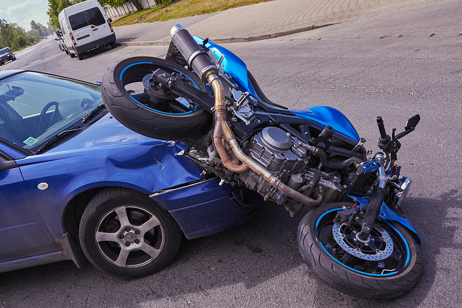 The Most Common Motorcycle Accident Injuries