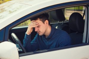 Don’t Ignore A Headache After An Auto Accident