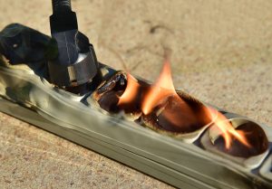 A Household Item That Could Pose A Fire Risk