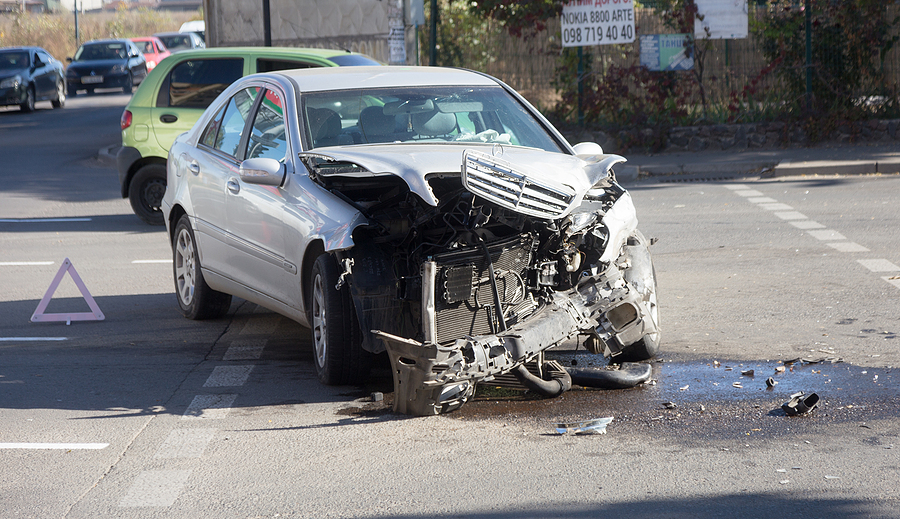 Common Injuries Following an Auto Collision