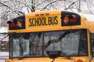 Who Is Liable for Florida School Bus Accidents?