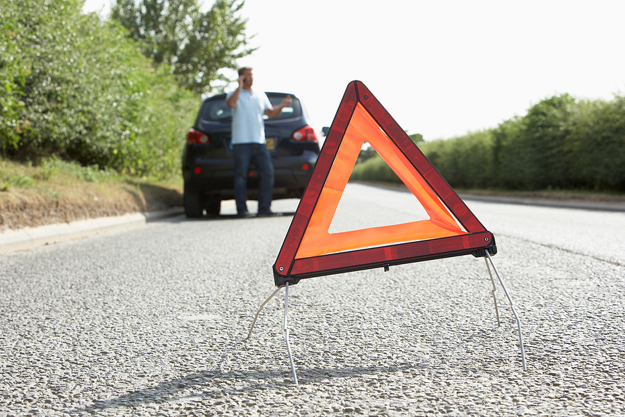 What Is A Road Hazard Accident? 