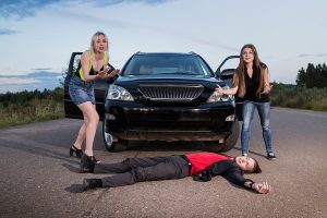 Was Your Spouse Struck And Killed By A Negligent Driver?