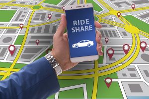 5 Ways to Stay Safe Using Rideshare Apps