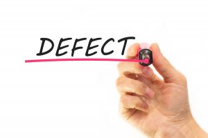 6 Examples of Defective Products