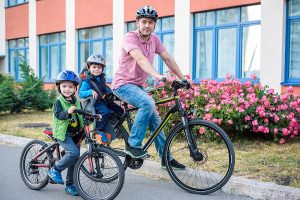 7 Bicycle Safety Tips for the Family