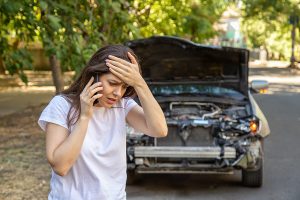 What Not To Do After A Car Crash