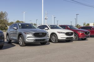 Mazda Is Recalling Over 100,000 Vehicles For Stall Risk