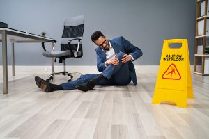 What Not To Do After A Slip And Fall