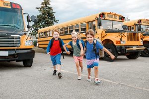 School Bus Safety for Your Children