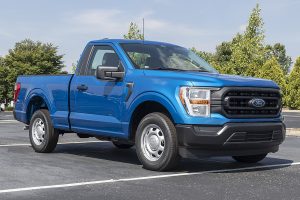 Ford Gearing Up To Recall 180,000 F-150 Vehicles