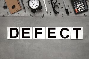 Identifying Defective Products And How To Deal With Them