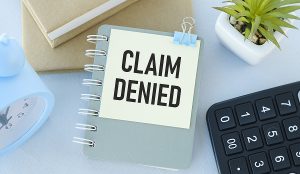 The Top 5 Reasons Insurance Companies Use To Deny Auto Accident Claims