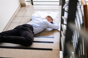 What To Do In a Slip and Fall Accident