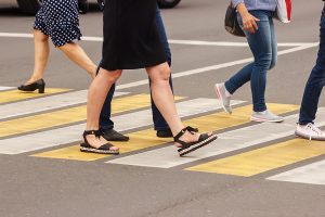 Legal Options Available for Pedestrian Crosswalk Accidents