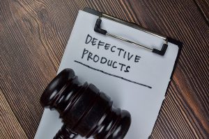 What Injuries Can You Get From Using Defective Products?