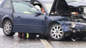 Can a Passenger Be Liable for a Car Accident?