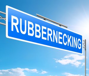 what-is-rubbernecking