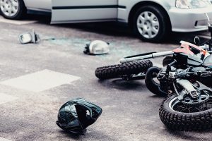 Who Is At Fault In A Motorcycle-Pedestrian Accident?