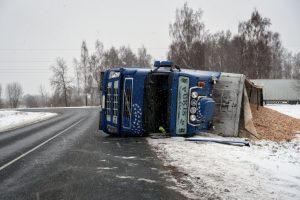 Truck Accidents Are On Another Level In St Petersburg