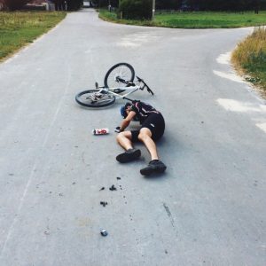 Why Are Bicycles Prone To Road Accidents In St. Petersburg?