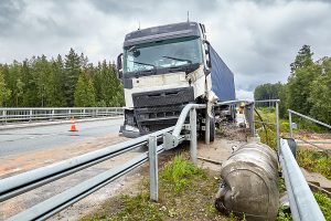 Differences Between Truck Accidents and Car Accidents